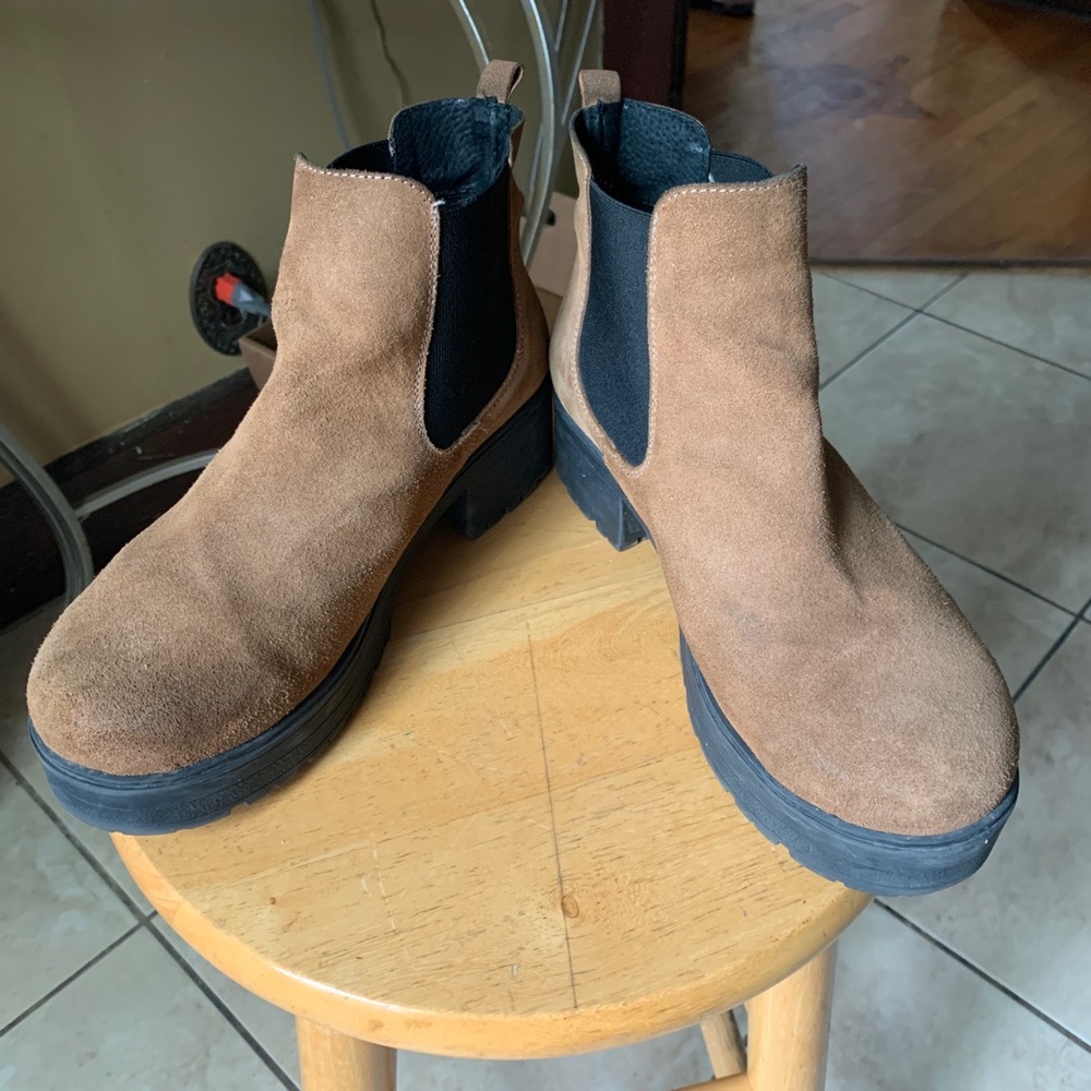 Fall booties - Picture 2 of 4